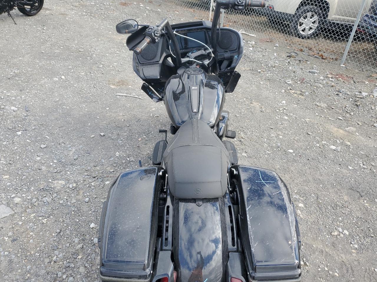 2024 Harley-Davidson Fltrx VIN: 1HD1KH717RB656305 Lot: 92080685