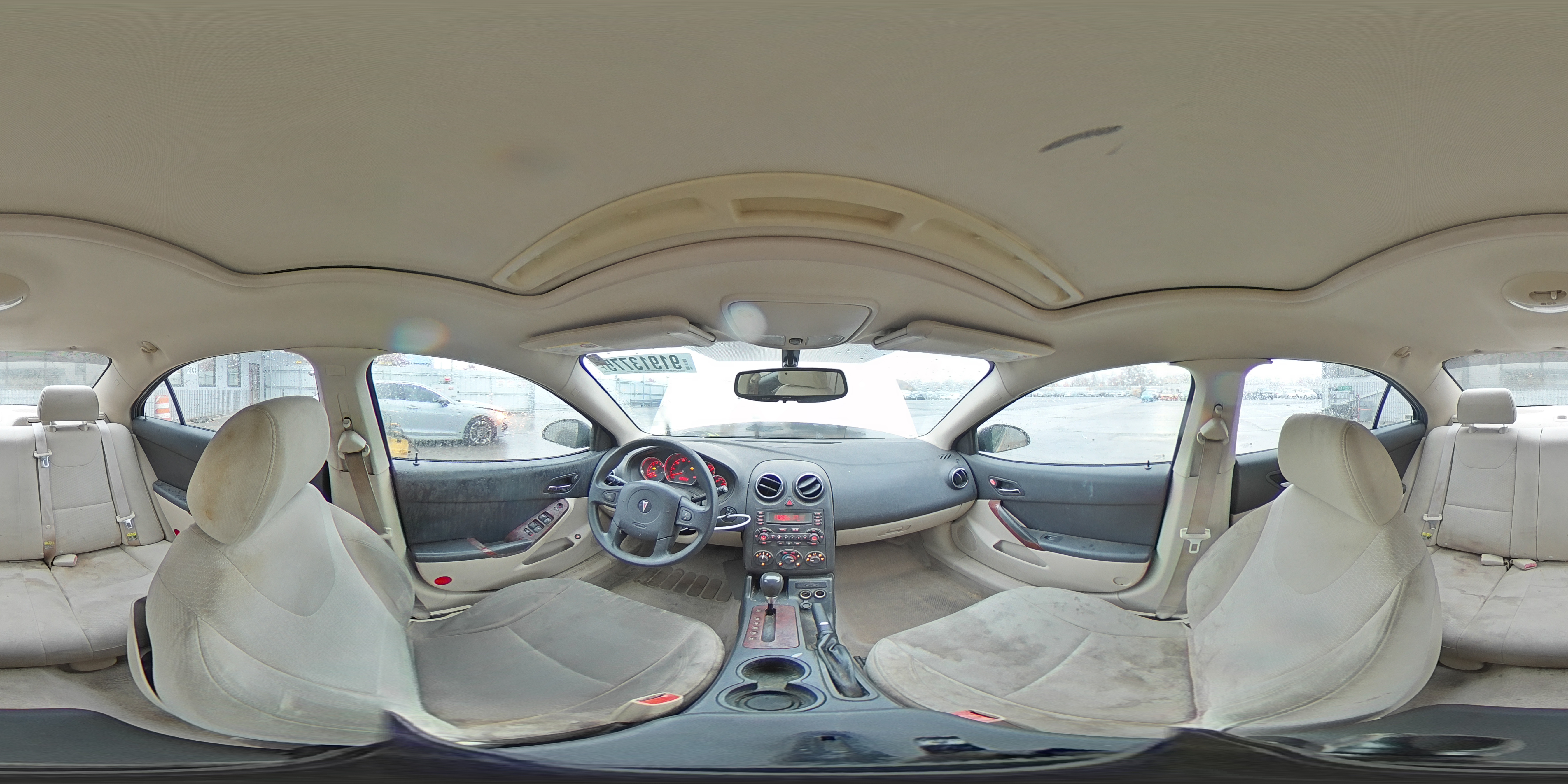 2005 Pontiac G6 VIN: 1G2ZG528454149597 Lot: 91913775