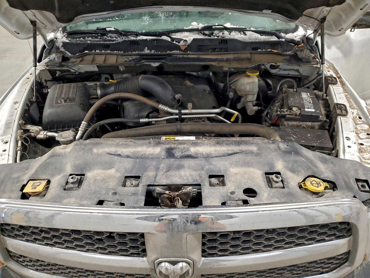 2017 Ram 1500 St VIN: 3C6RR7KT4HG681551 Lot: 93920995