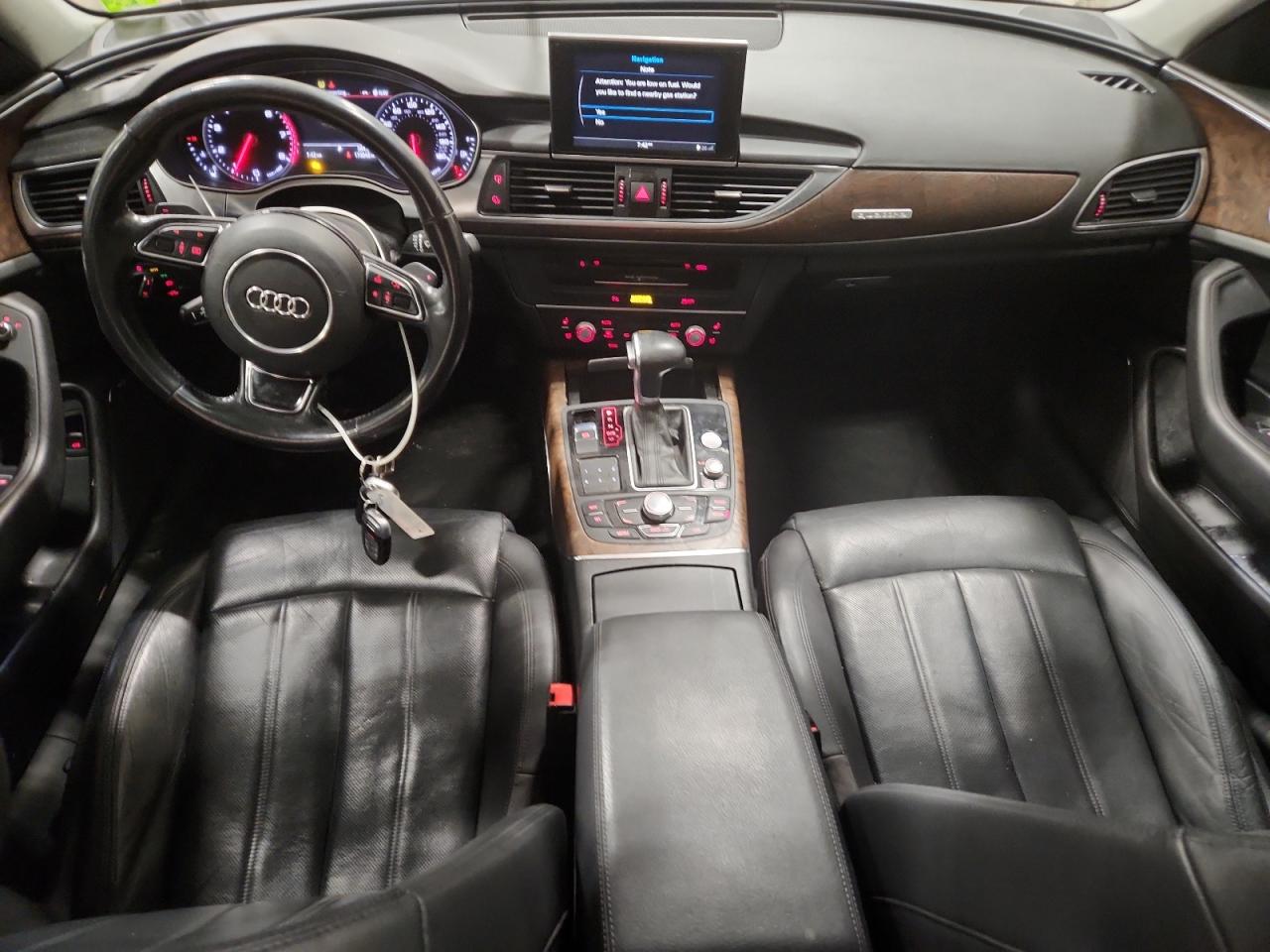 2012 Audi A6 Prestige VIN: WAUHGAFC1CN111604 Lot: 92168085