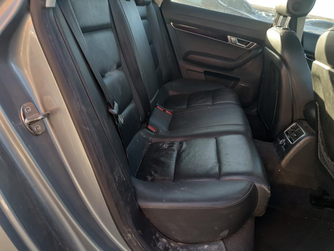 2011 Audi A6 Prestige VIN: WAUKGAFB2BN004055 Lot: 90750235