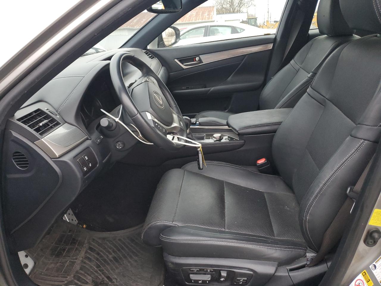 2015 Lexus Gs 350 VIN: JTHCE1BLXFA007891 Lot: 93354485