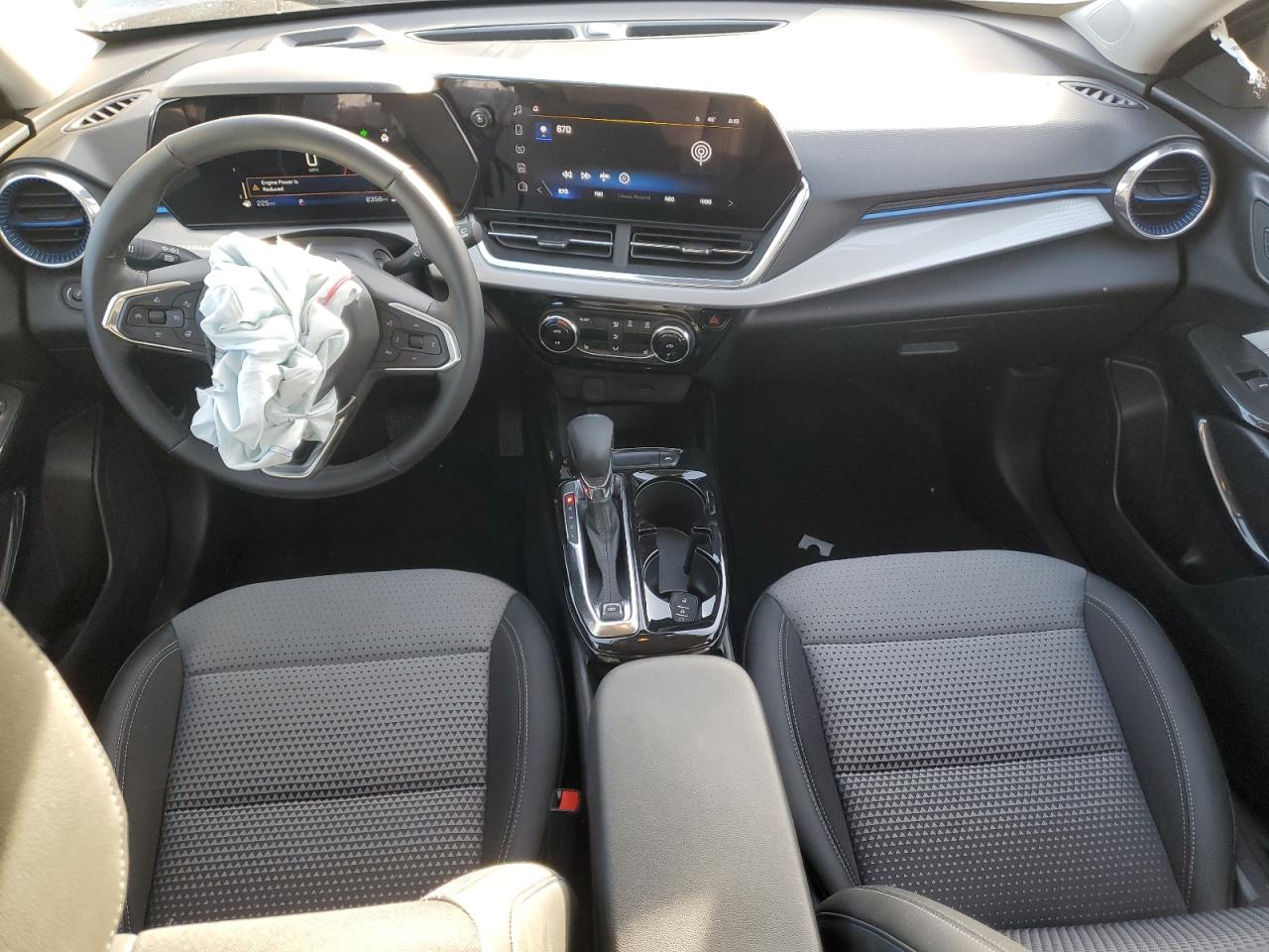 2025 Chevrolet Trax 1Lt VIN: KL77LHEP8SC177775 Lot: 92344205