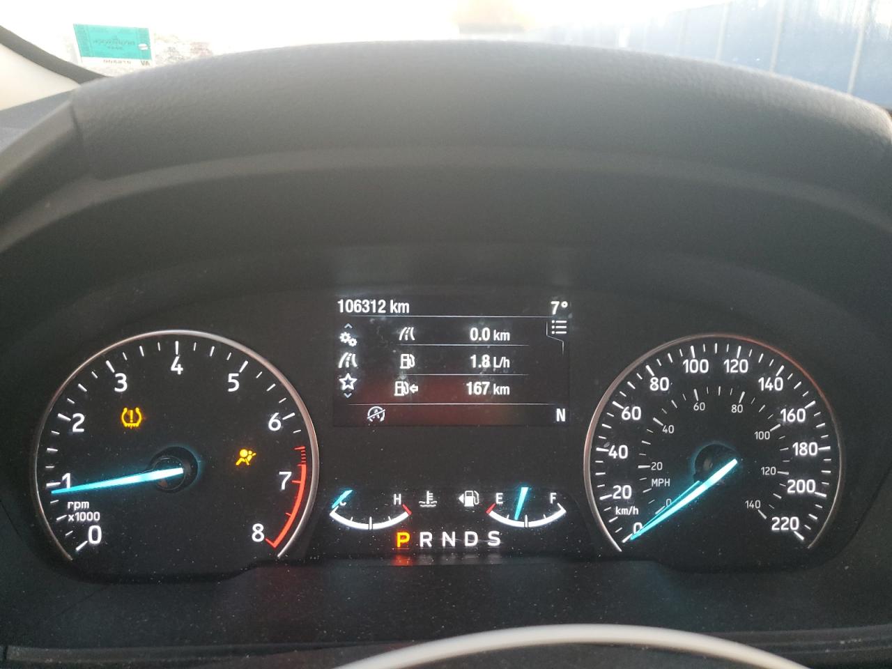 2021 Ford Ecosport Se VIN: MAJ6S3GL0MC427727 Lot: 91419545