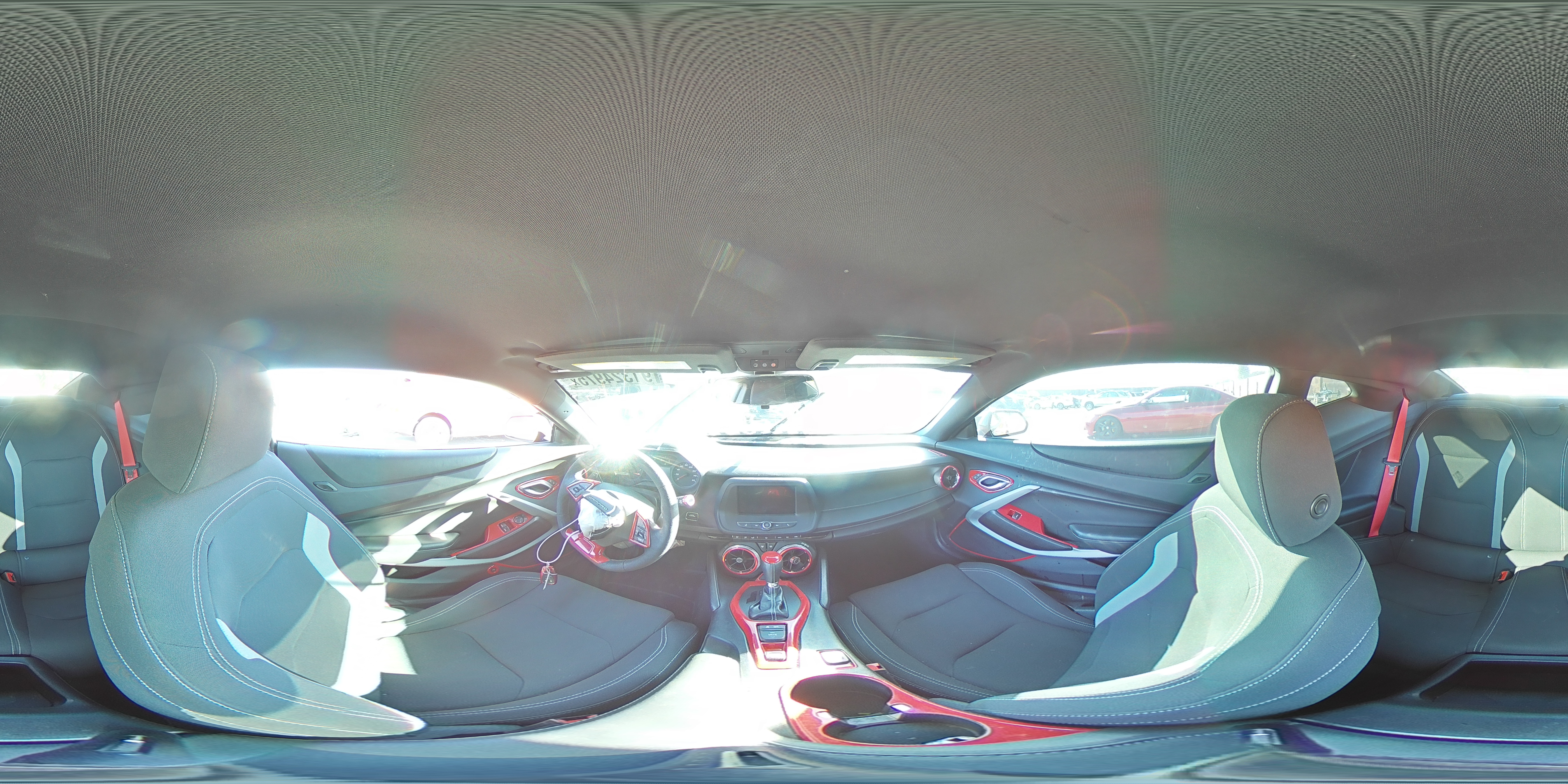 2020 Chevrolet Camaro Ls VIN: 1G1FB1RX9L0131497 Lot: 91324975