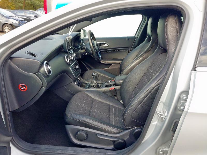 2014 MERCEDES-BENZ A CLASS A180 CDI SPORT 5DR