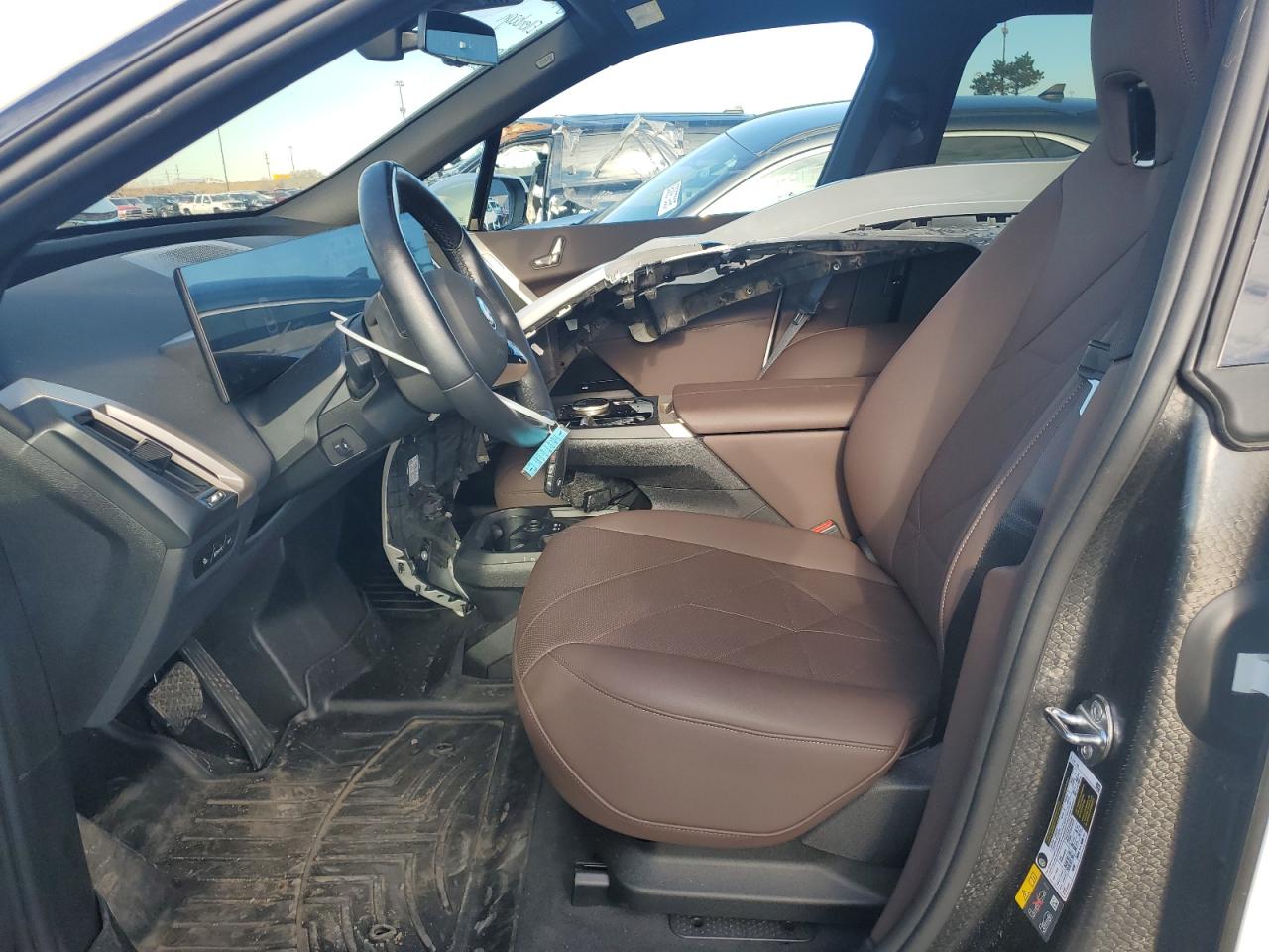 2024 BMW Ix xDrive50 VIN: WB523CF05RCR68210 Lot: 92806865