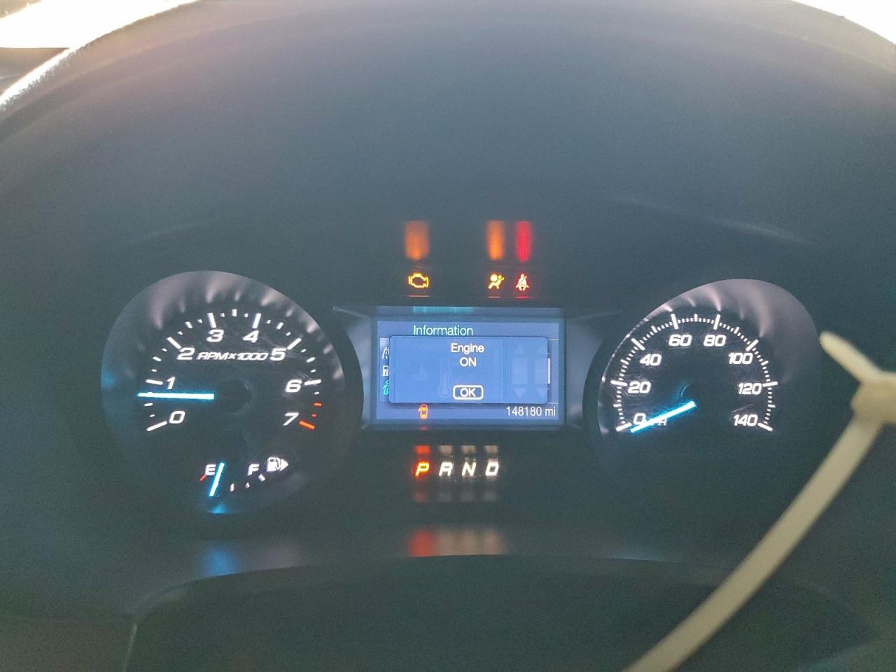 2014 Ford Explorer Police Interceptor VIN: 1FM5K8AR2EGA38576 Lot: 94765565