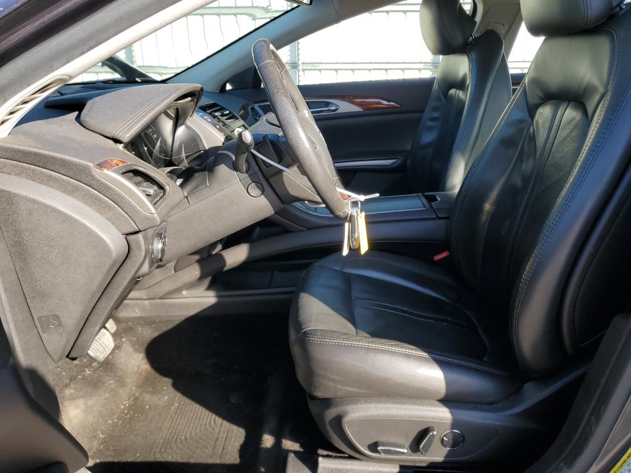 2013 Lincoln Mkz VIN: 3LN6L2G96DR803060 Lot: 91941955