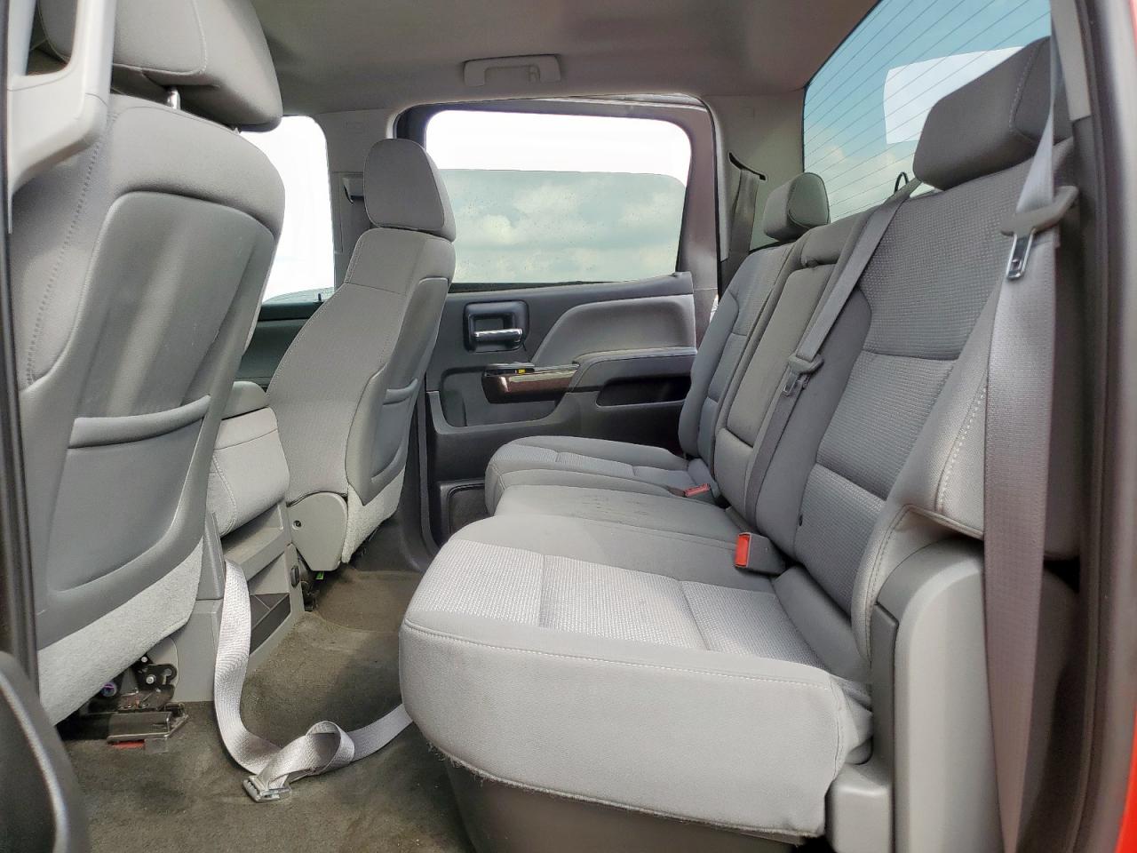 2014 GMC Sierra K1500 Sle VIN: 3GTU2UEC0EG122589 Lot: 93380865