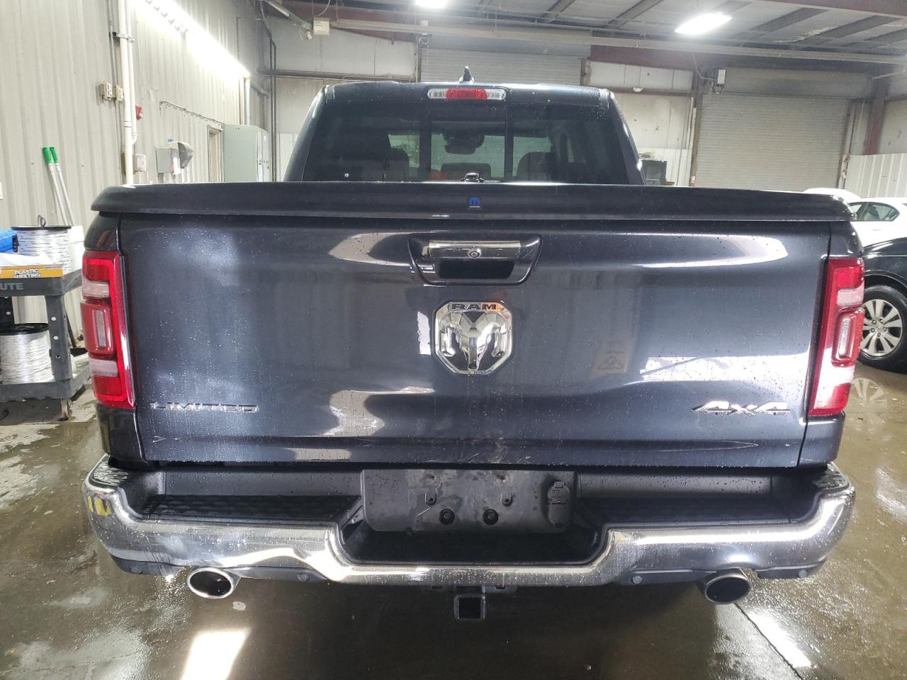 2019 Ram 1500 Limited VIN: 1C6SRFHT8KN524896 Lot: 92132555