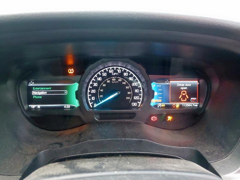 2017 FORD RANGER LIM