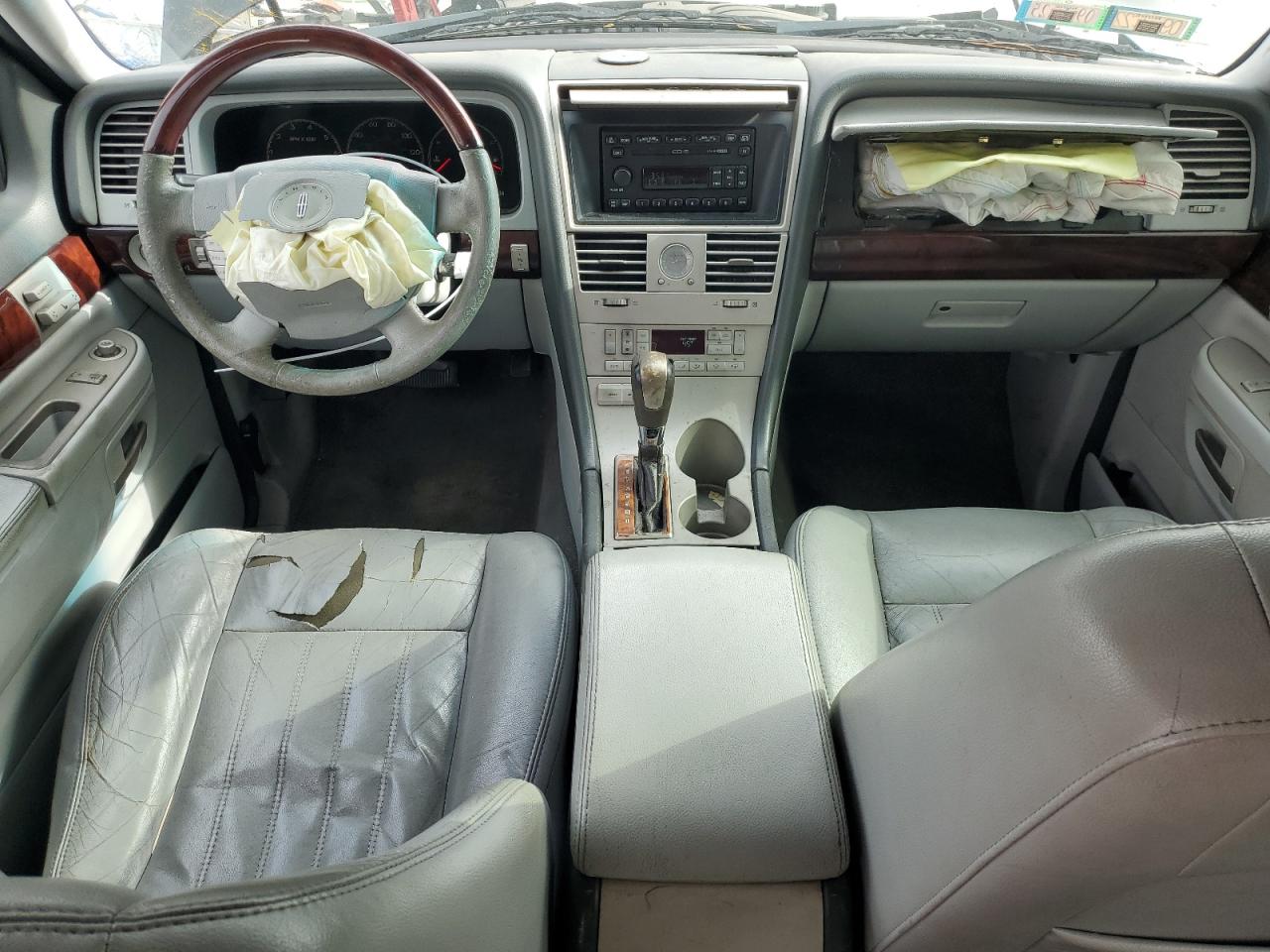 2004 Lincoln Aviator VIN: 5LMEU88H94ZJ51545 Lot: 91057145