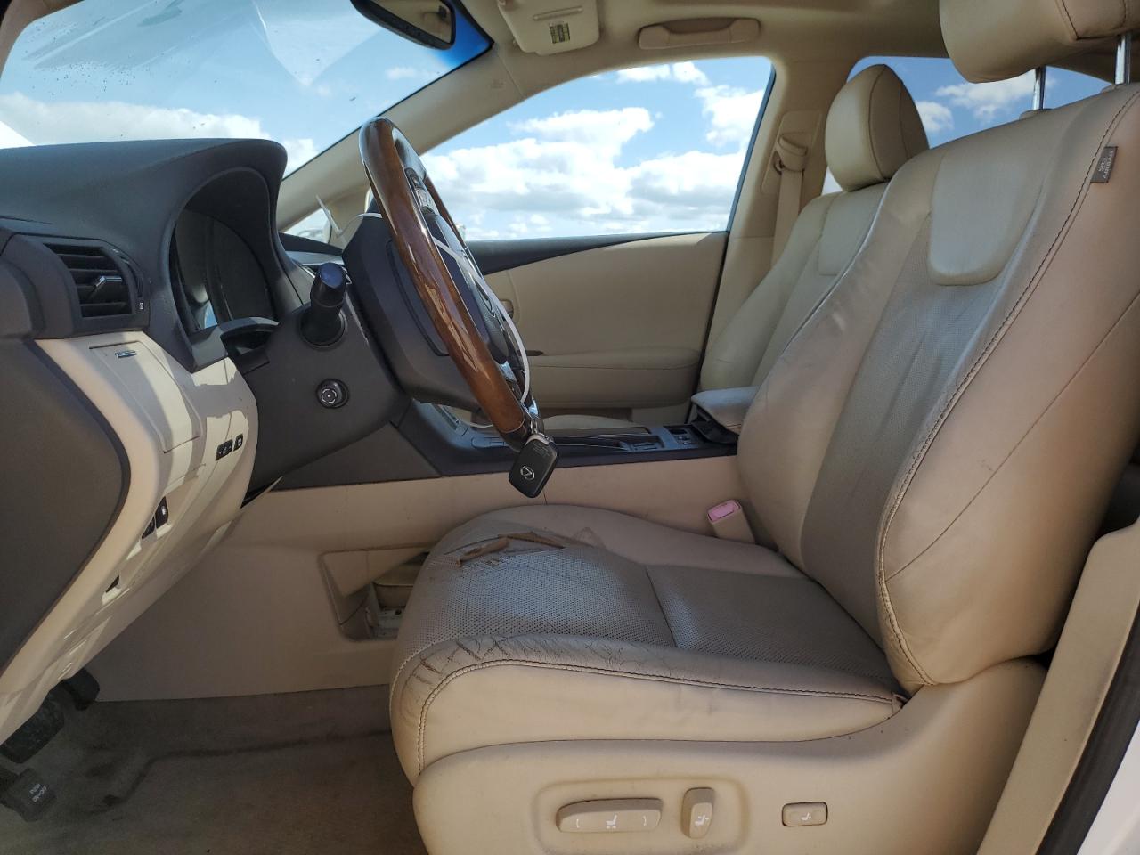 2013 Lexus Rx 350 VIN: JTJZK1BA8D2007525 Lot: 91996345