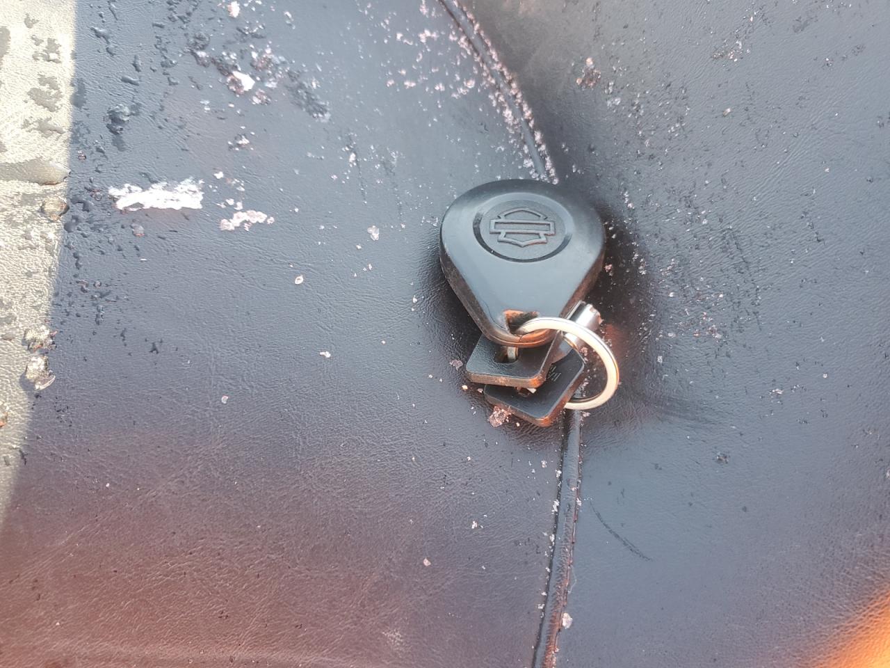 2021 Harley-Davidson Flhxs VIN: 1HD1KRP18MB661091 Lot: 91849055