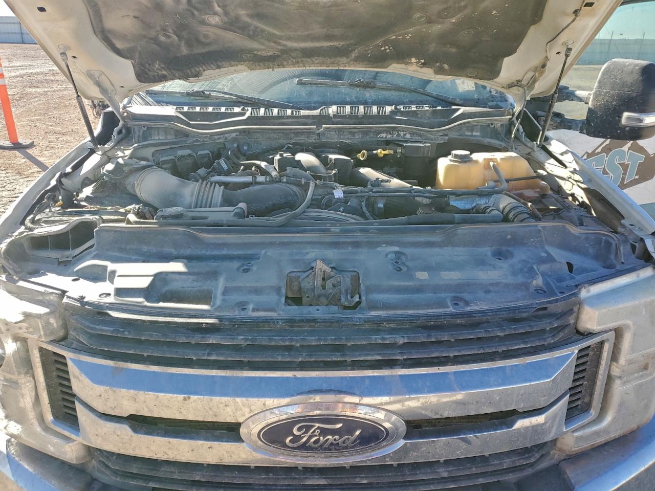 2018 Ford F250 Super Duty VIN: 1FT7W2BT4JEB30805 Lot: 93982335