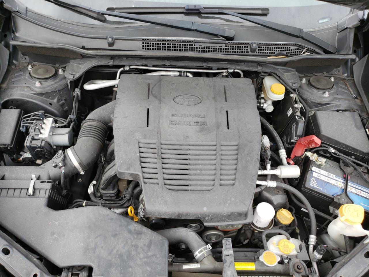 2019 Subaru Forester VIN: JF2SKAAC1KH402357 Lot: 90978775