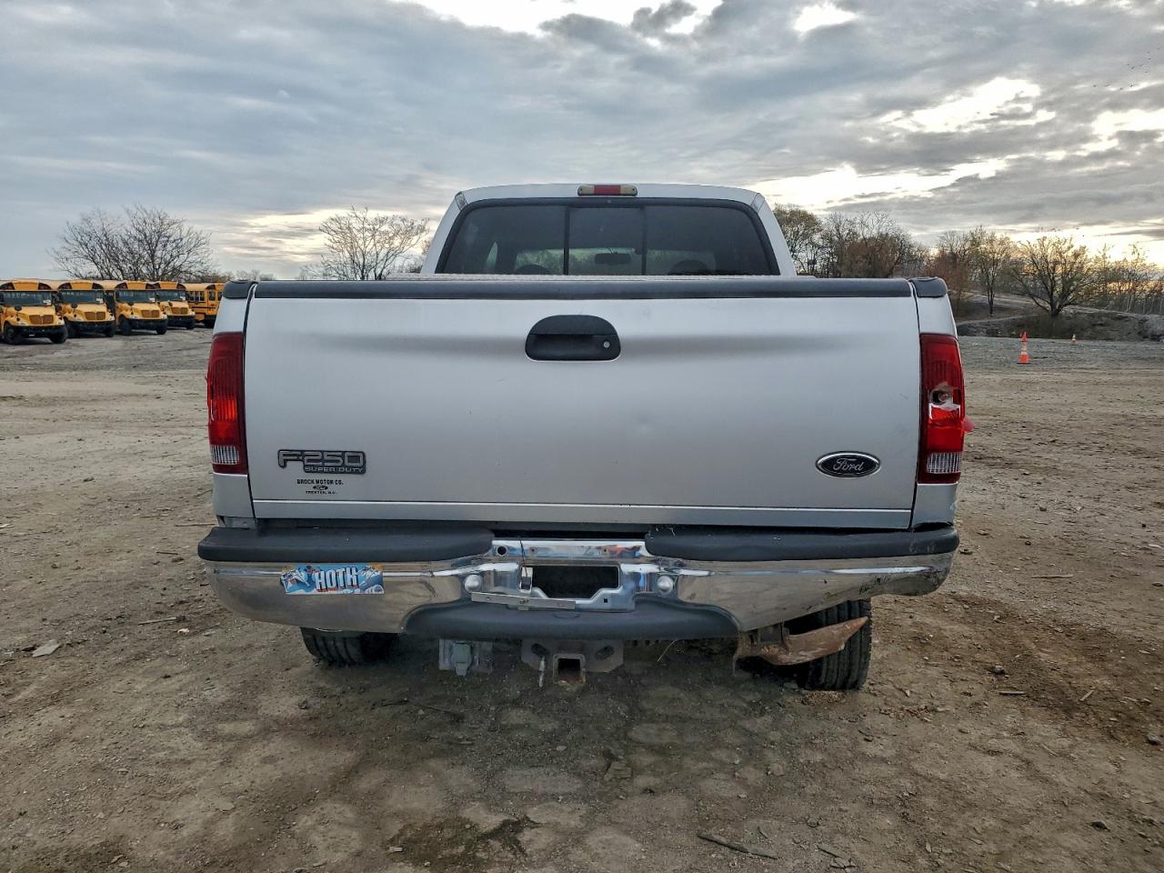 2000 Ford F250 Super Duty VIN: 1FTNW21FXYED22310 Lot: 93288165