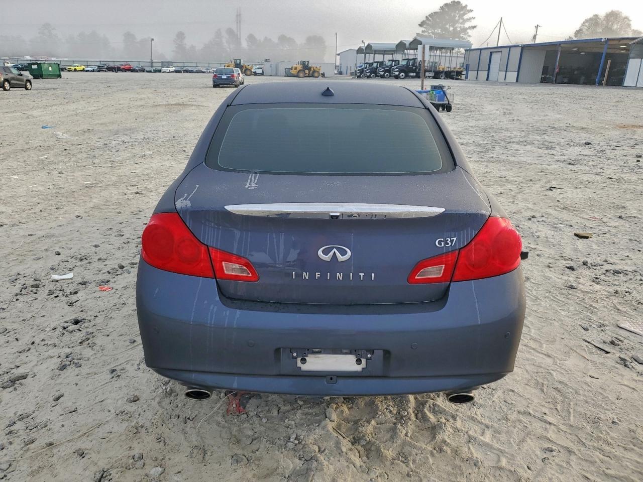 2013 Infiniti G37 Base VIN: JN1CV6AP7DM301007 Lot: 93390115