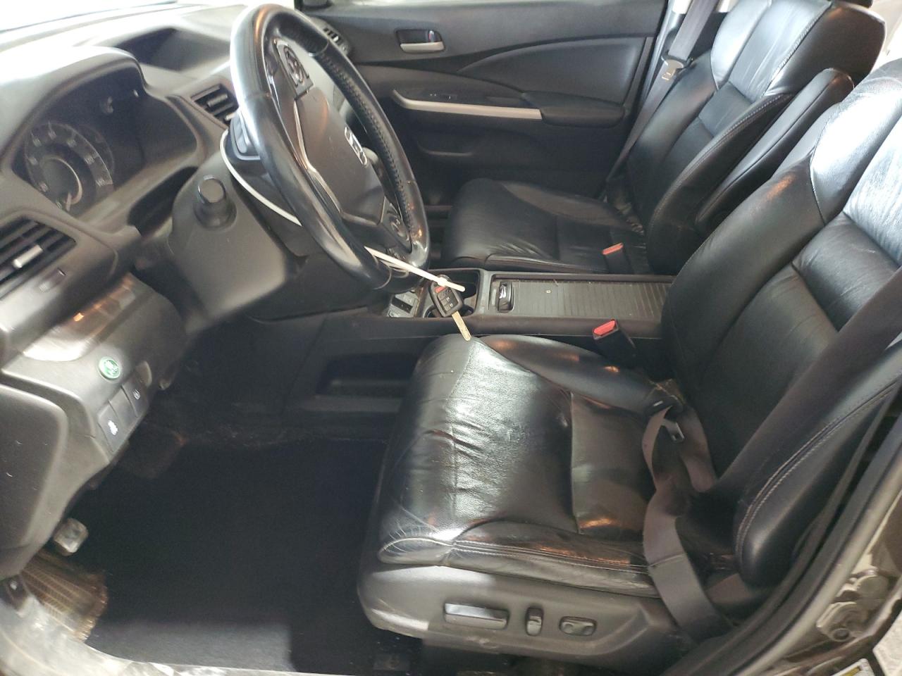 2014 Honda Cr-V Exl VIN: 5J6RM4H76EL017762 Lot: 92011785