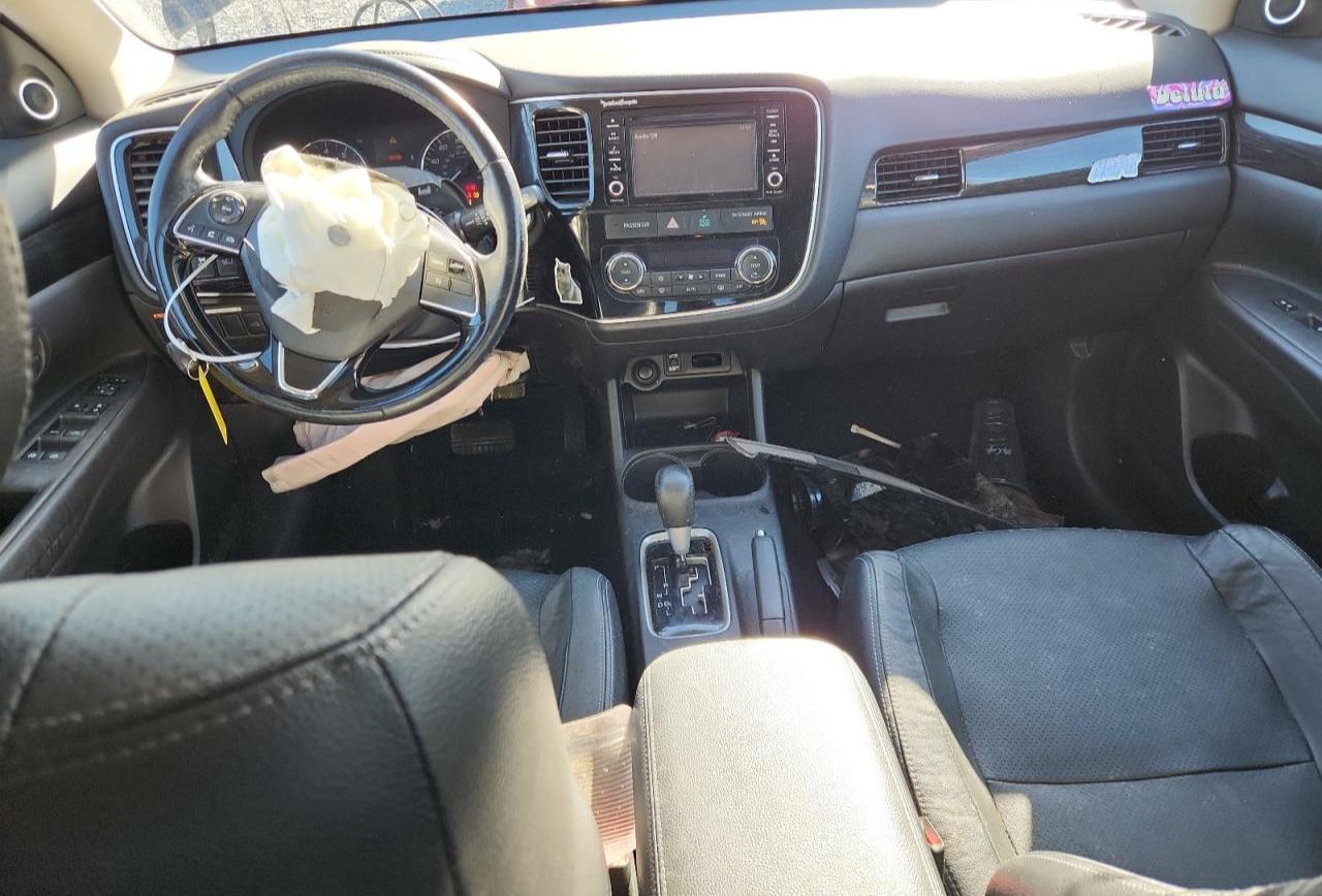 2016 Mitsubishi Outlander Se VIN: JA4AZ3A37GZ035607 Lot: 90928365