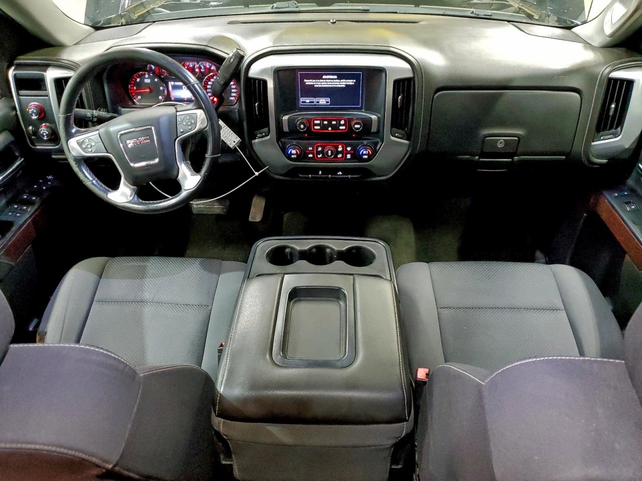 2016 GMC Sierra K1500 Sle VIN: 1GTV2MEH8GZ121290 Lot: 94480515