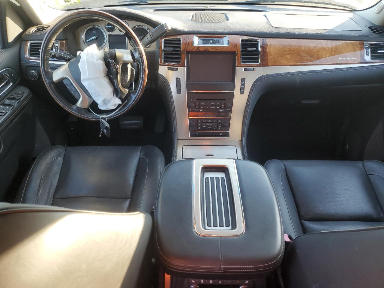 2014 Cadillac Escalade Esv Platinum VIN: 1GYS4KEF2ER167995 Lot: 92442855