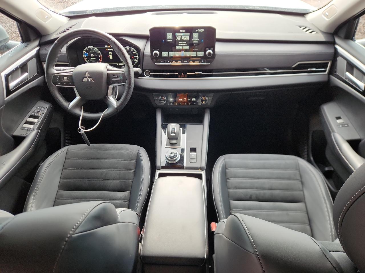 2024 Mitsubishi Outlander Se VIN: JA4J3VA85RZ056418 Lot: 93488945