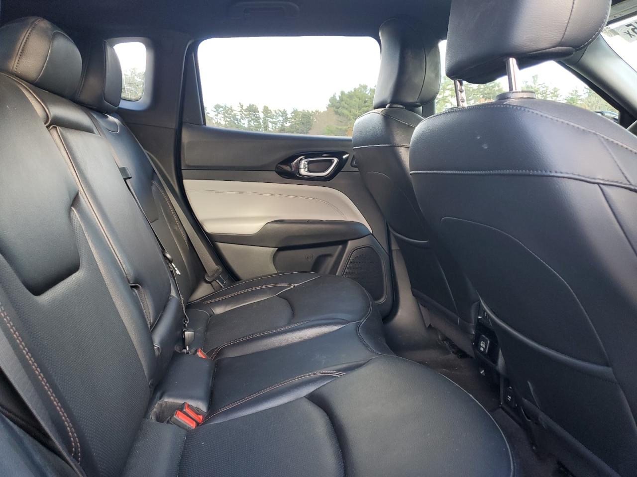 2023 Jeep Compass Limited VIN: 3C4NJDCNXPT551177 Lot: 87236515