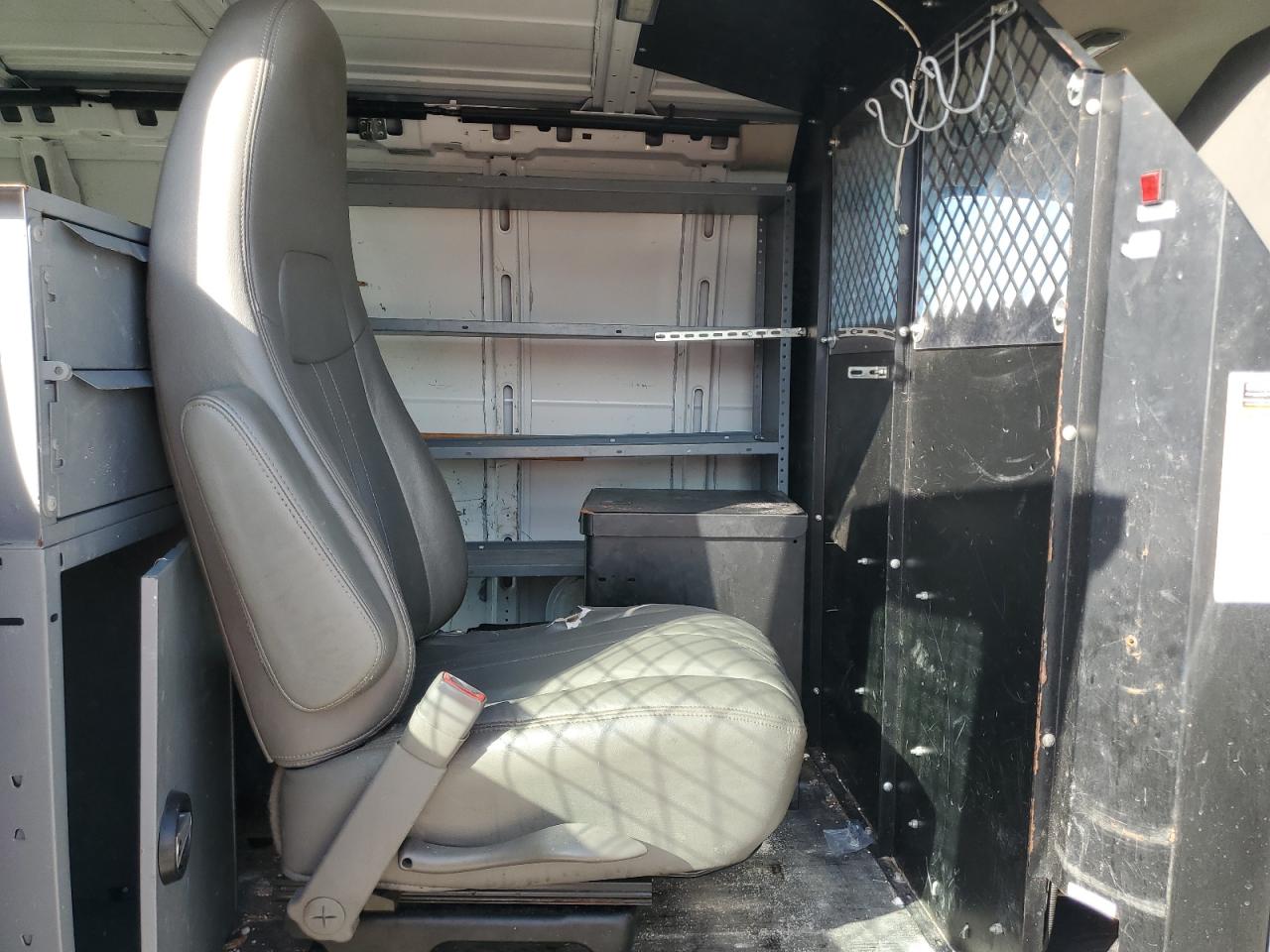 2014 Chevrolet Express G2500 VIN: 1GCWGFCA0E1915168 Lot: 90750485