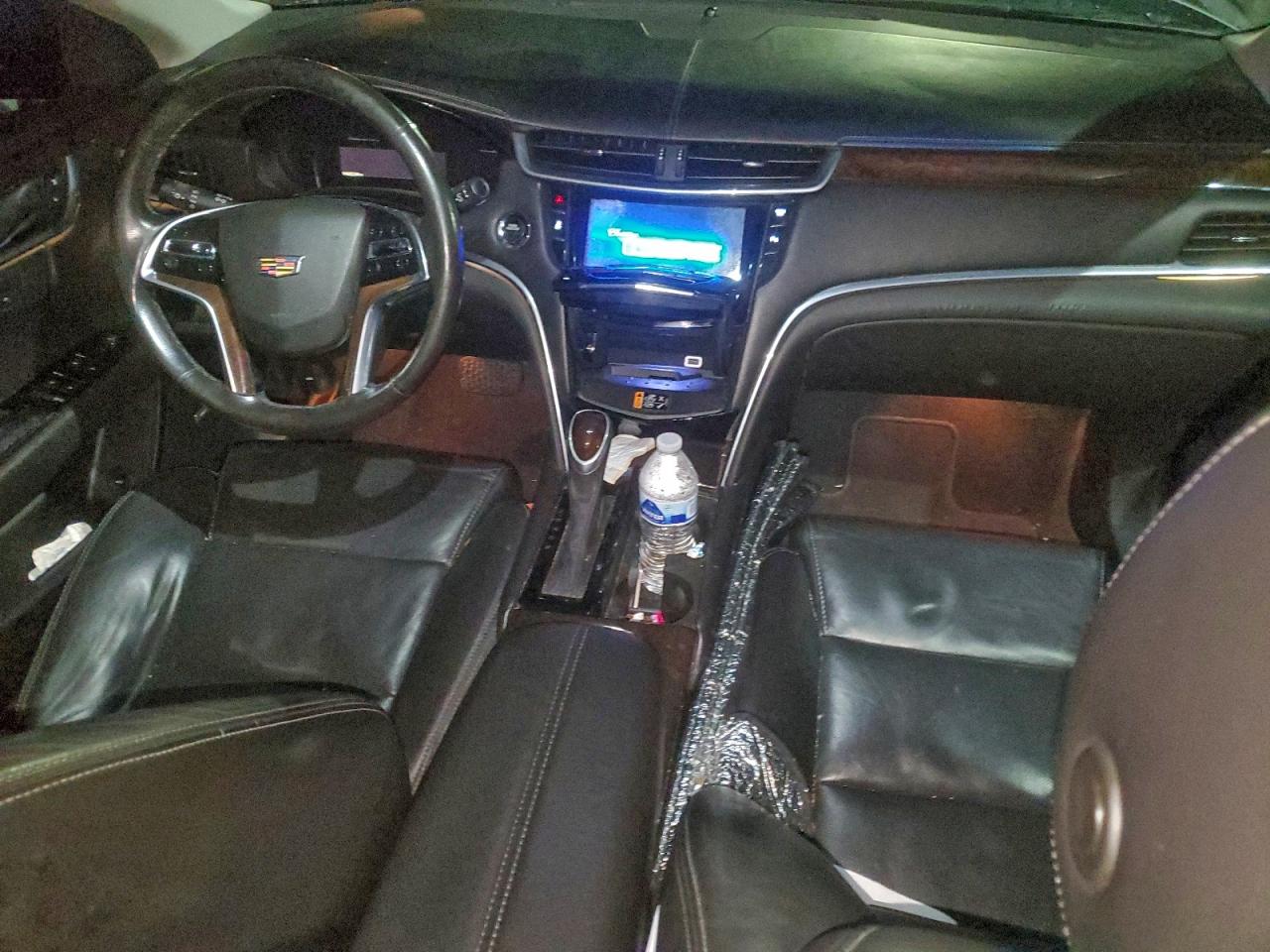 2016 Cadillac Xts Luxury Collection VIN: 2G61N5S31G9183891 Lot: 94385345