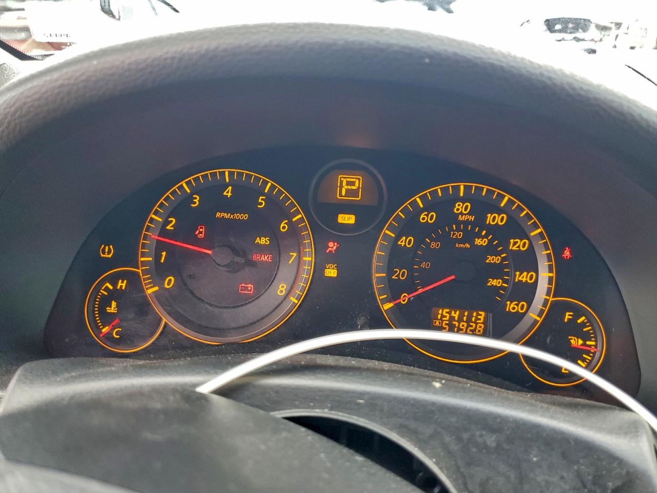 2007 Infiniti G35 VIN: JNKCV54E27M902748 Lot: 94505205