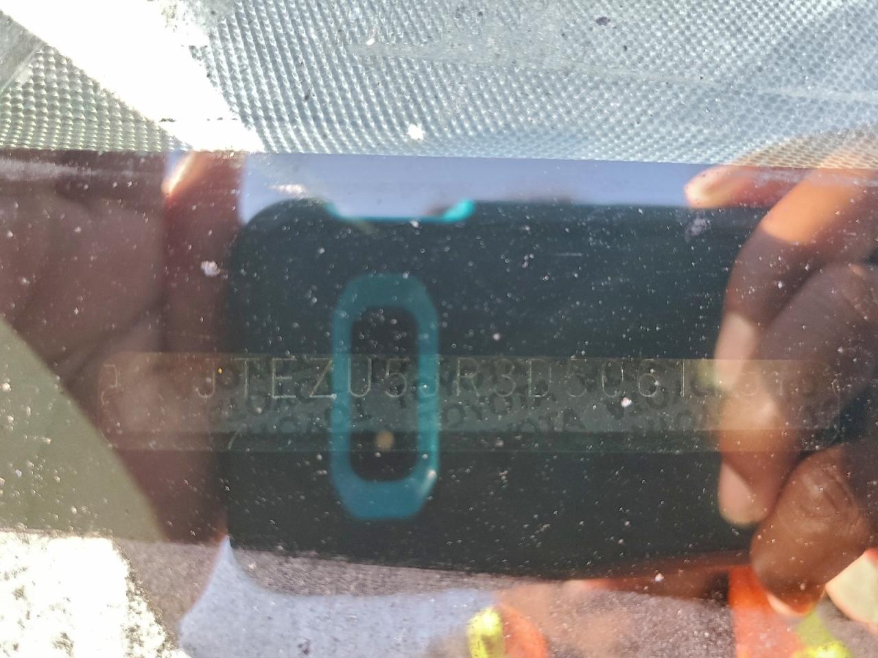 2013 Toyota 4Runner Sr5 VIN: JTEZU5JR3D5061157 Lot: 93246865