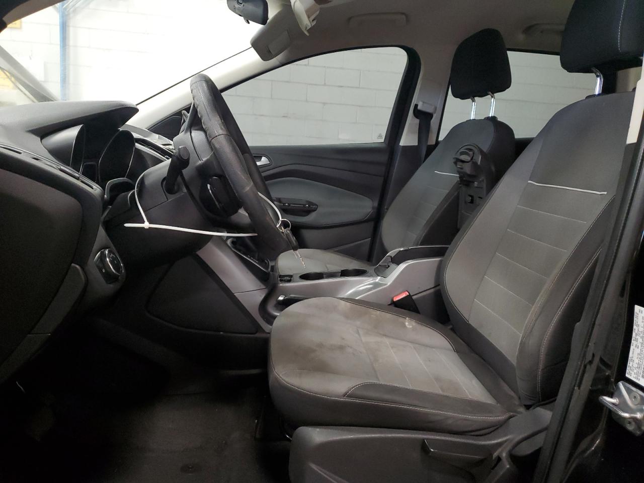 2013 Ford Escape Se VIN: 1FMCU0GXXDUA24143 Lot: 93199075