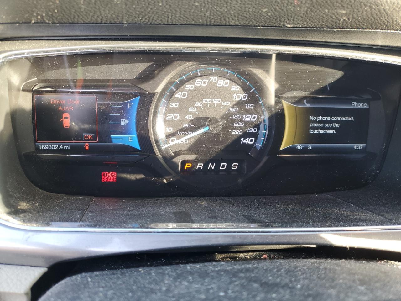 2013 Ford Taurus Sel VIN: 1FAHP2E96DG230842 Lot: 91429775