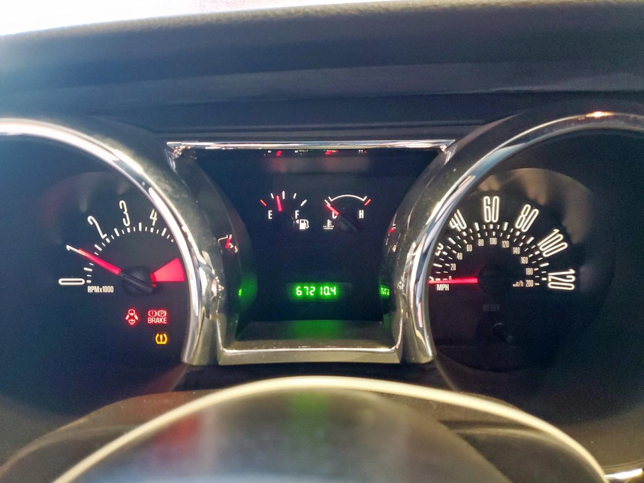 2007 Ford Mustang VIN: 1ZVFT84N375291772 Lot: 92671475