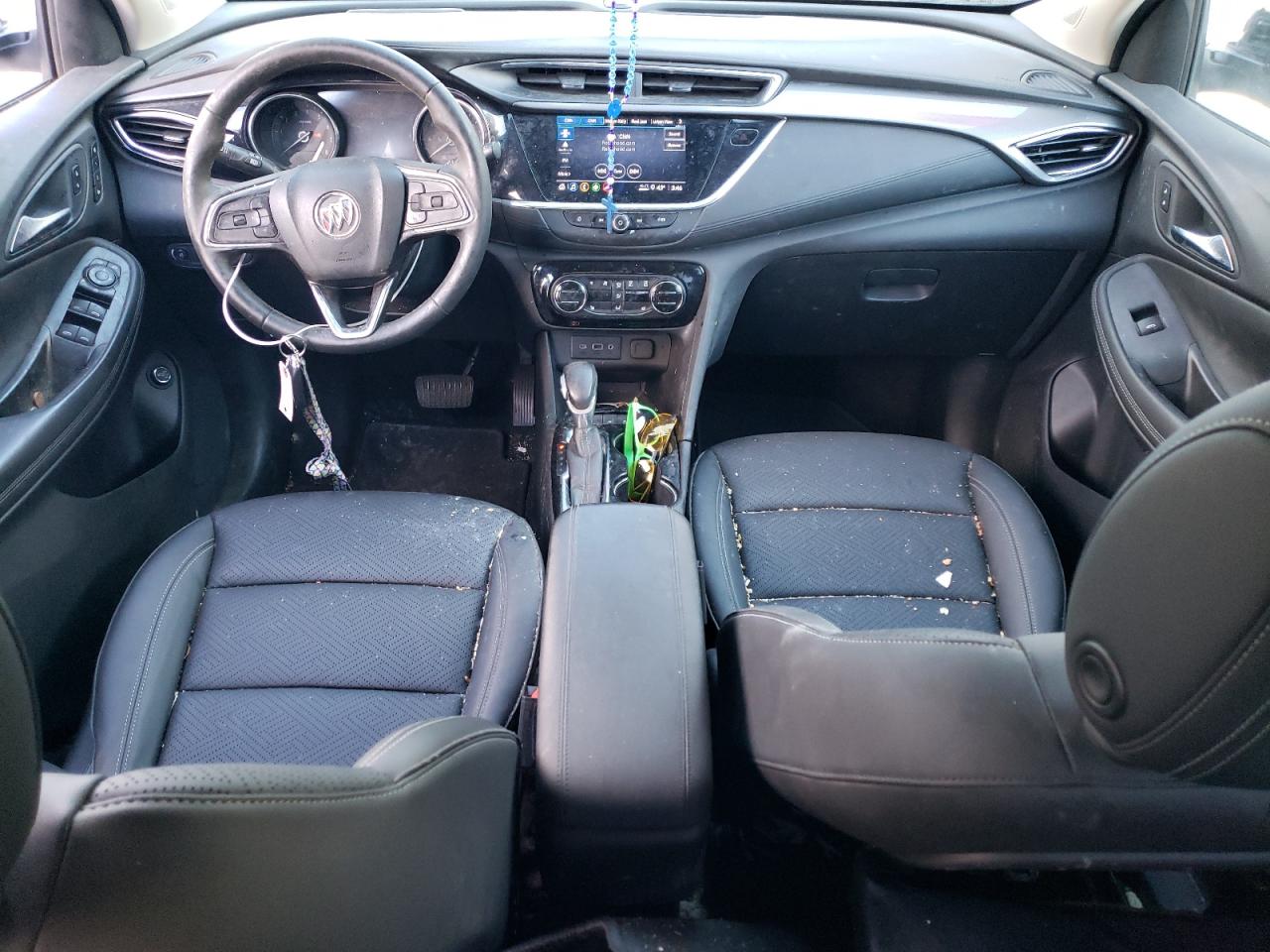 2023 Buick Encore Gx Essence VIN: KL4MMFSL5PB124077 Lot: 92837535