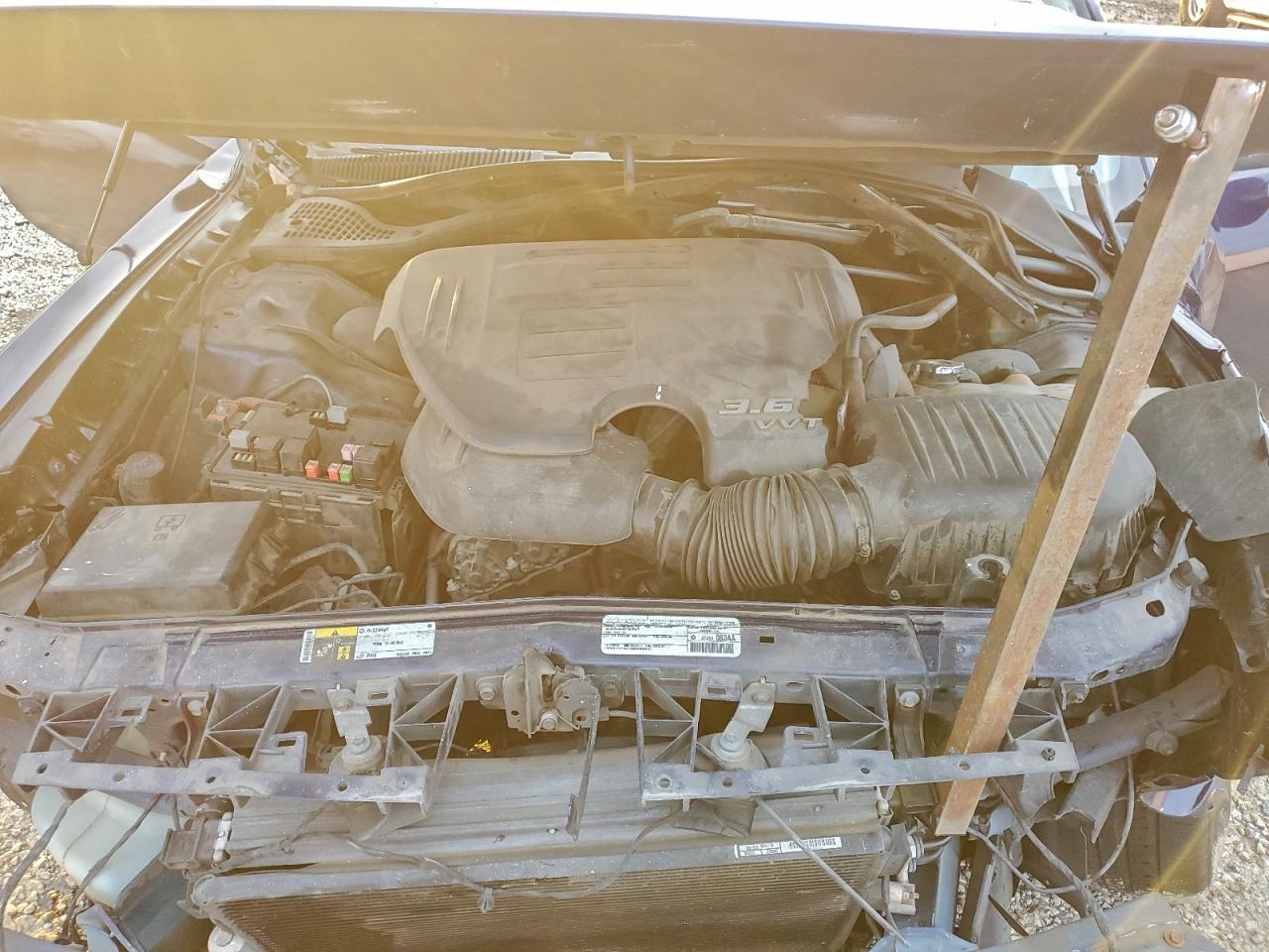 2014 Dodge Challenger Sxt VIN: 2C3CDYAG6EH187151 Lot: 94215025