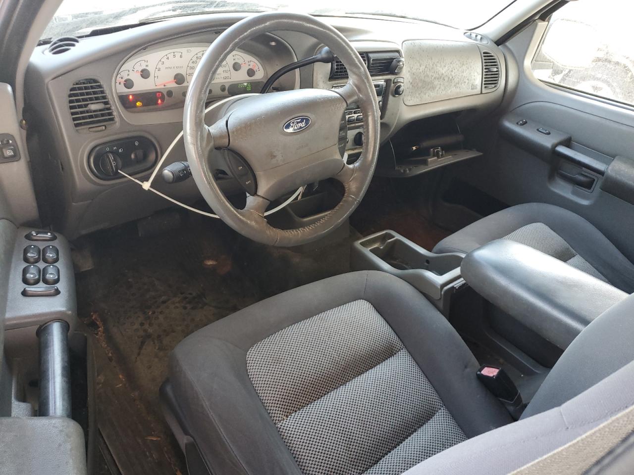 2004 Ford Explorer Sport Trac VIN: 1FMZU67K24UB03873 Lot: 91916305