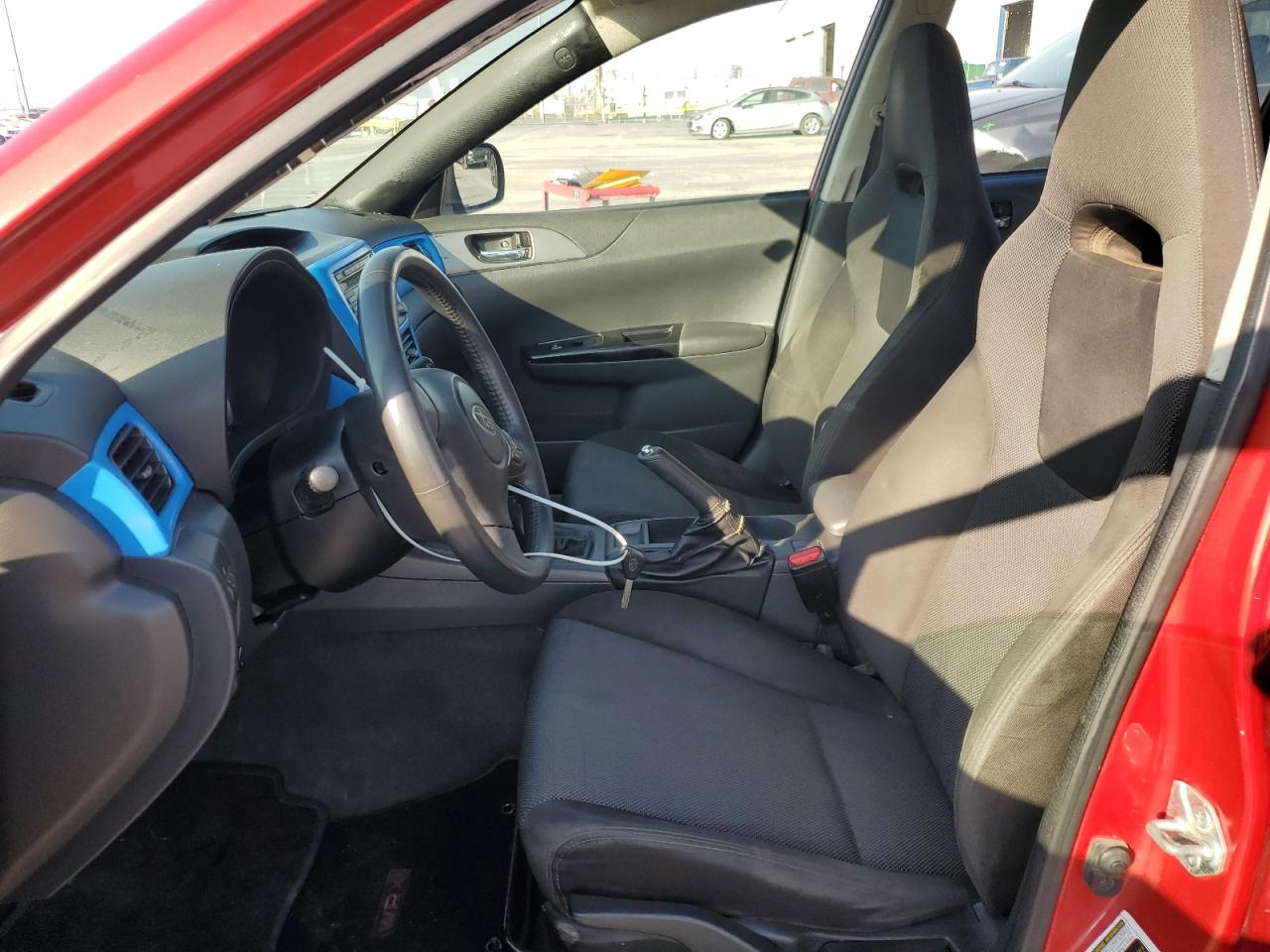 2008 Subaru Impreza Wrx VIN: JF1GE74618G510776 Lot: 93496835