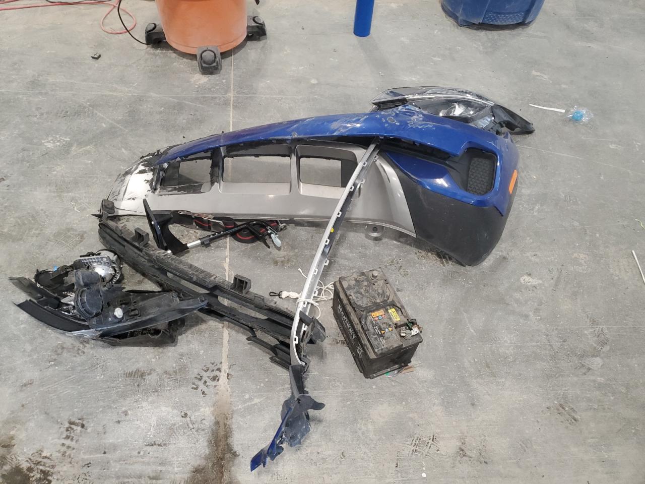 2021 Kia Seltos Lx VIN: KNDEPCAA2M7158329 Lot: 92014135