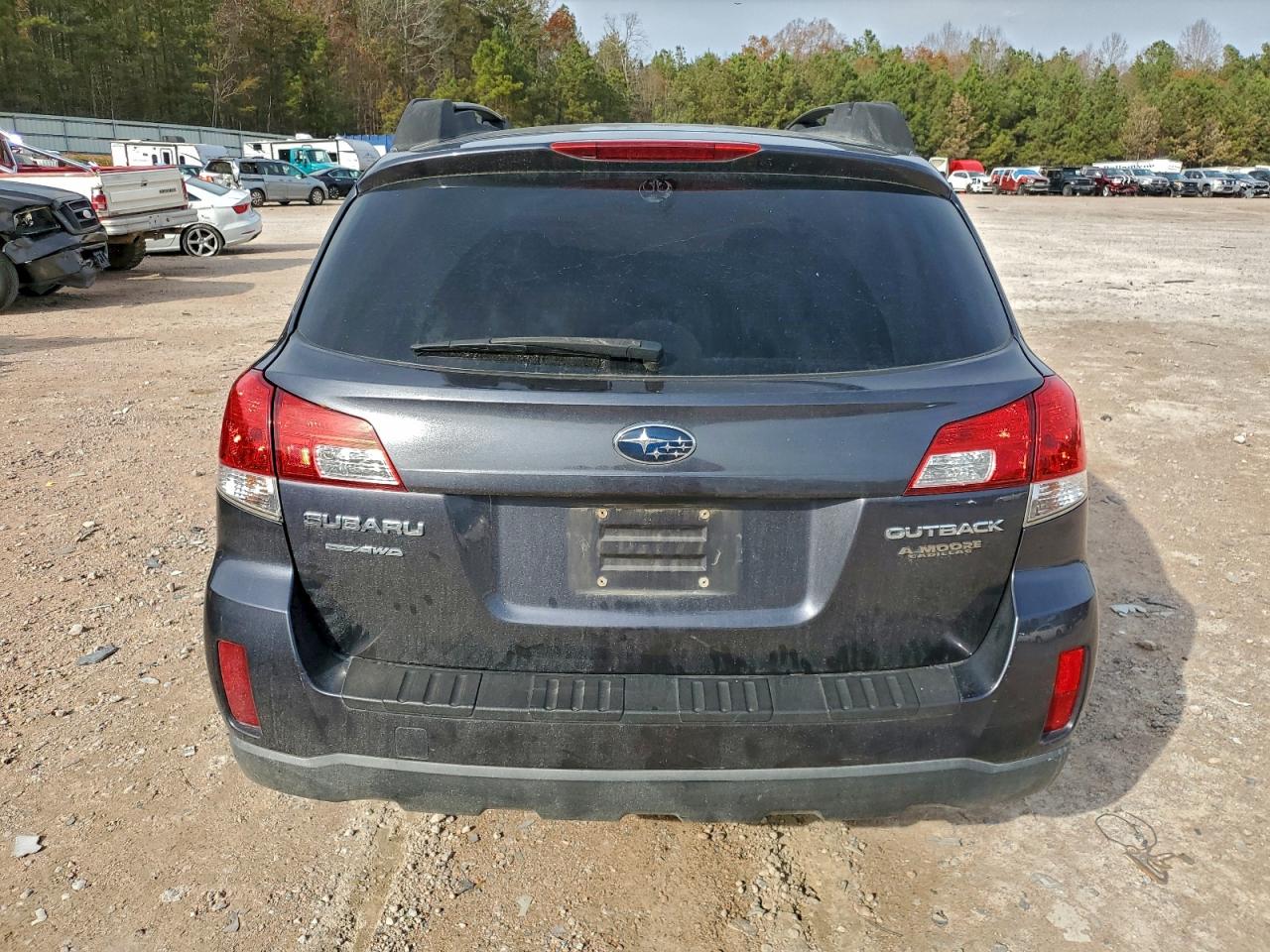 2013 Subaru Outback 2.5I Premium VIN: 4S4BRCCC6D3307369 Lot: 94513825