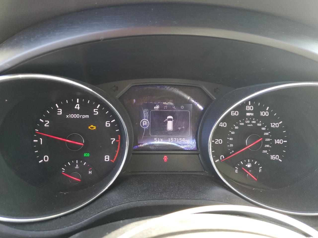 2017 Kia Sedona Lx VIN: KNDMB5C10H6313698 Lot: 92050165