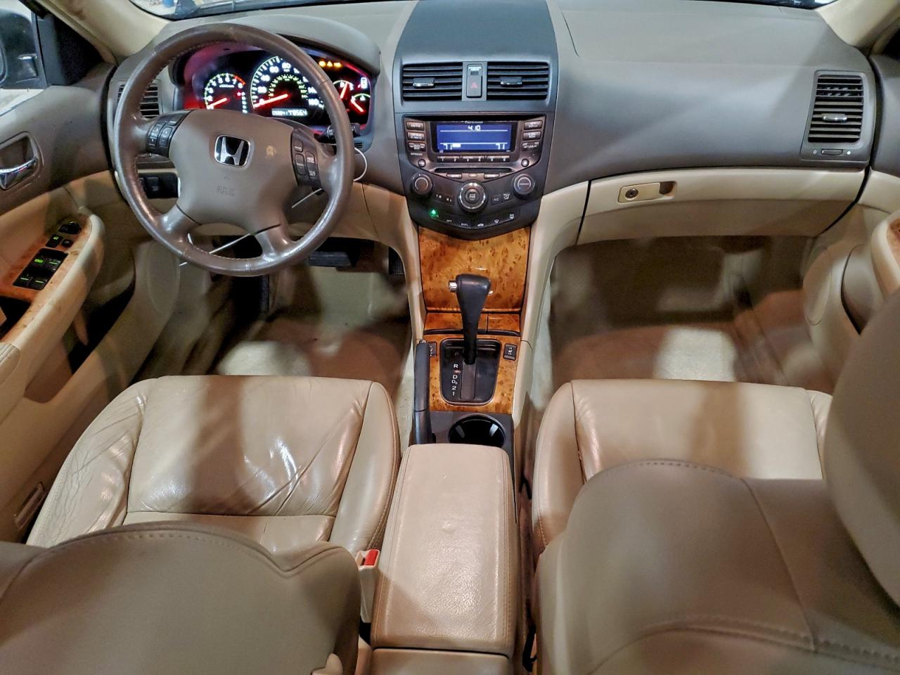 2004 Honda Accord Ex VIN: 1HGCM66594A045236 Lot: 94557435