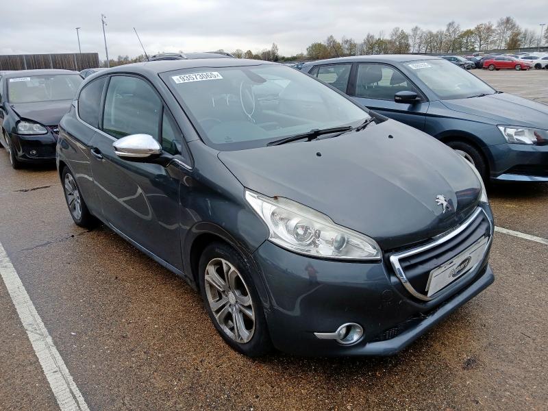 2012 PEUGEOT 208 1.2 VTI ALLURE 3DR