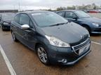 2012 PEUGEOT 208 1.2 VTI ALLURE 3DR for sale at Copart NEWBURY
