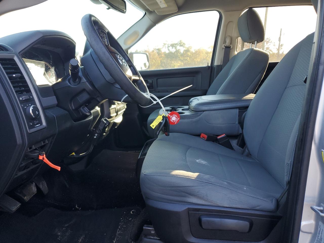 2016 Ram 1500 St VIN: 3C6RR6KT7GG183448 Lot: 91289945