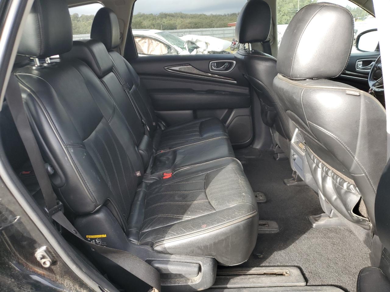 2015 Infiniti Qx60 VIN: 5N1AL0MM1FC554031 Lot: 91143495