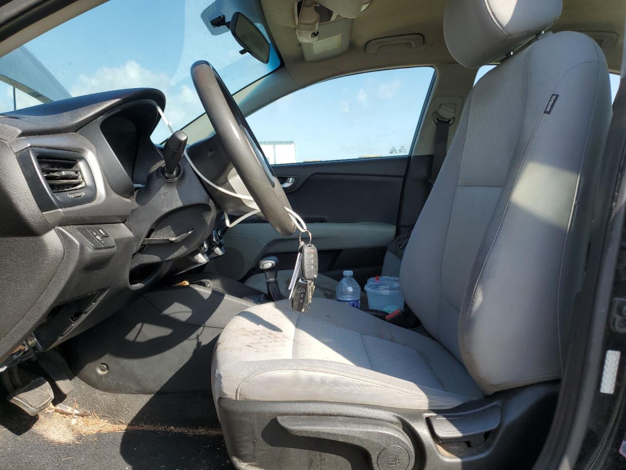 2019 Kia Rio S VIN: 3KPA24AB4KE209631 Lot: 91674435