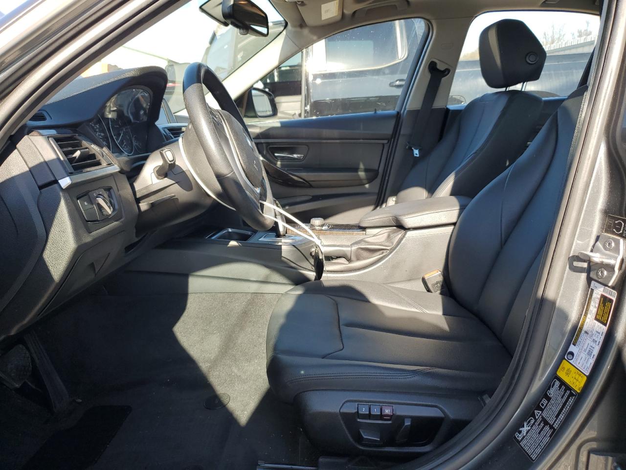 2015 BMW 328 Xi VIN: WBA3B3G55FNR86256 Lot: 92276225